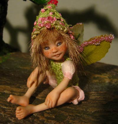 Baby Fairie Pixie Kumi Galleria